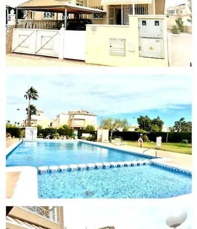 House Sungrila, 3 And Terrace Appartamento Torrevieja