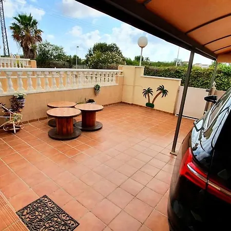 House Sungrila, 3 And Terrace Torrevieja